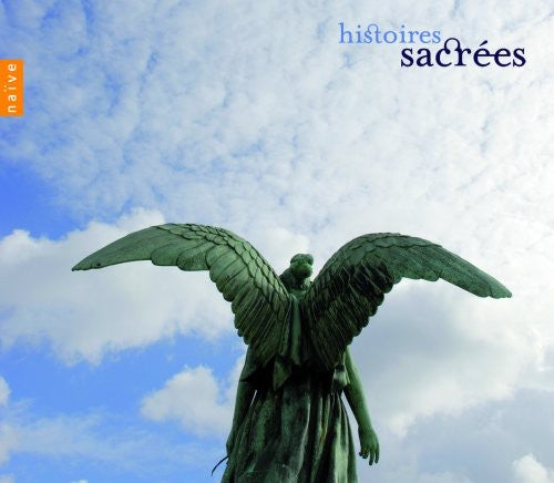 Bach / Mingardo / Concerto Italiano / Alessandrini - Histoires Sacrees - Music CD