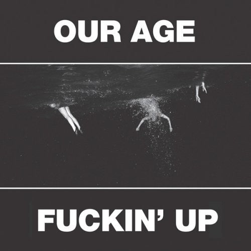 Constantines - Our Age - Vinyl Record