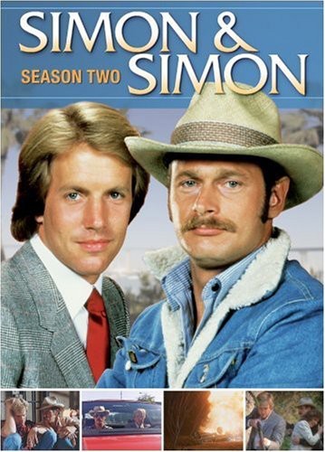 Simon & Simon: Season Two - Simon & Simon: Season Two - DVD