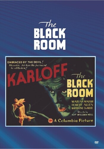 Black Room - Black Room - DVD