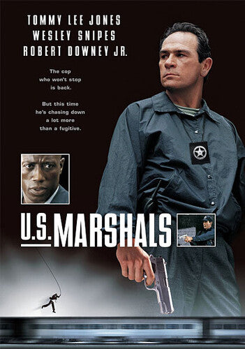 Us Marshals (1998) - Us Marshals (1998) - DVD