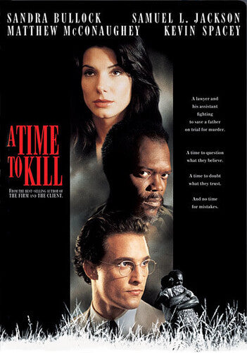 Time To Kill (1996) - Time To Kill (1996) - DVD