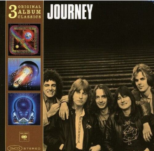 Journey - Original Album Classics - Music CD