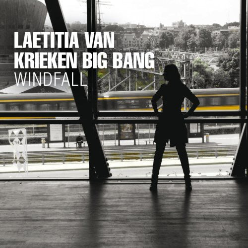 Van Krieken,laetitia - Windfall - Music CD