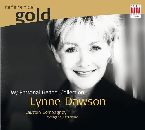 Dawson,lynne / Lautten Compagney / Katschner - My Personal Handel Collection - Music CD
