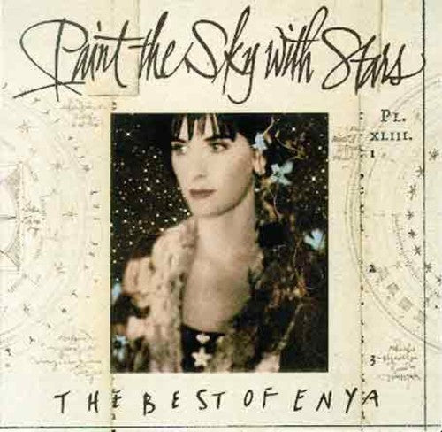 Enya - Paint Sky With Stars - Music CD