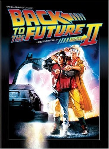 Back To The Future Part Ii - Back To The Future Part Ii - DVD