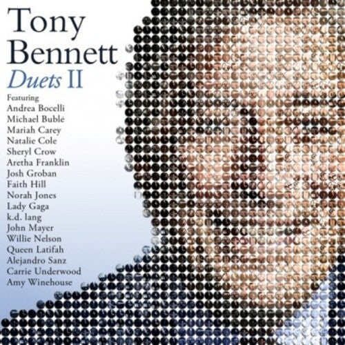 Bennett,tony - Duets 2 - Vinyl Record