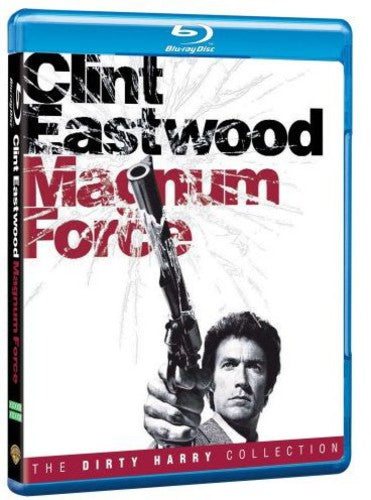 Magnum Force - Magnum Force - Blu-ray