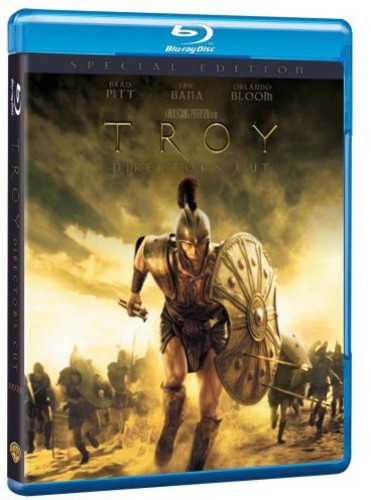 Troy - Troy - Blu-ray