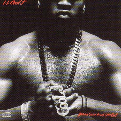 Ll Cool J - Mama Said Knock You Out - Music CD