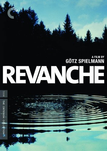 Criterion Collection - Revanche/dvd - DVD