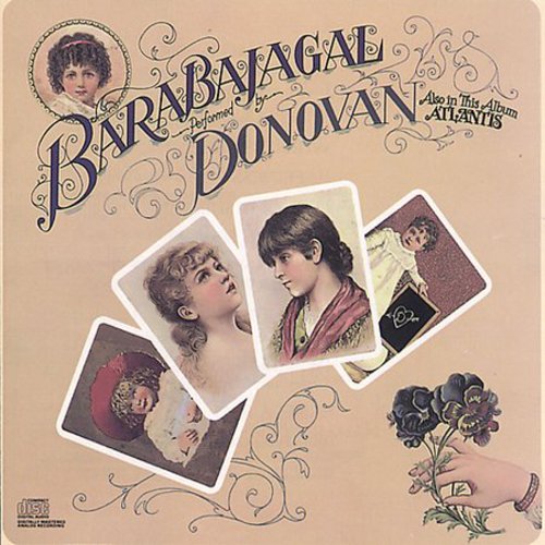 Donovan - Barabajagal - Music CD