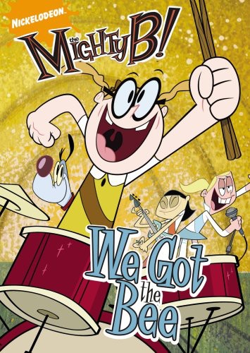Mighty B: We Got The Bee - Mighty B: We Got The Bee - DVD