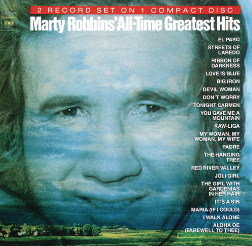 Robbins,marty - All Time Greatest - Music CD