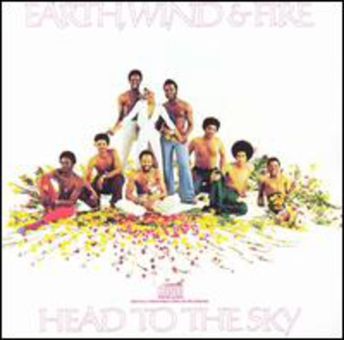 Head to the Sky Music CD