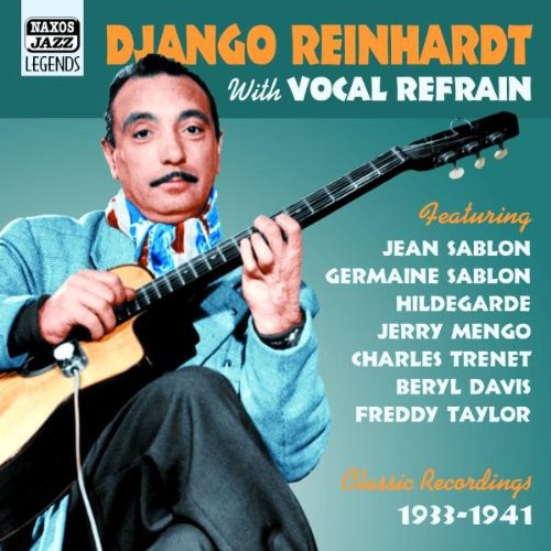 Reinhardt,django - Django Reinhardt Vol.9 - Music CD