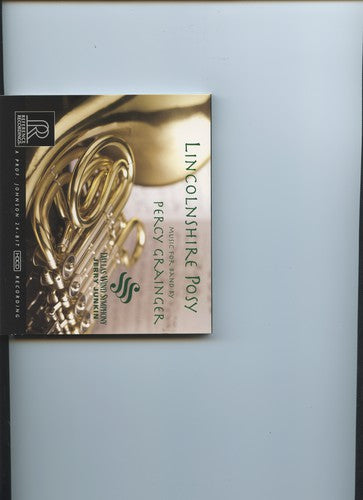 Lincolnshire Posy Music CD