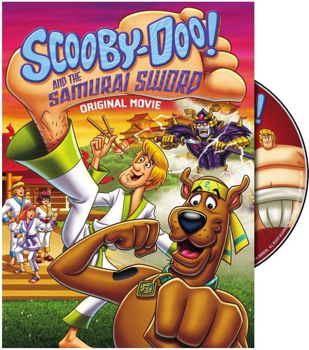 Scooby Doo & The Samurai Sword - Scooby Doo & The Samurai Sword - DVD