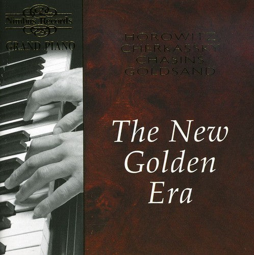 Tchaikovsky / Horowitz / Chasins / Cherkassky - New Golden Era - Music CD
