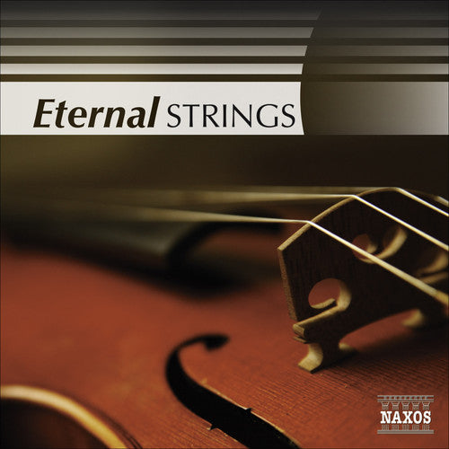the album cover for Eternal Strings / Various - Eternal Strings / Various