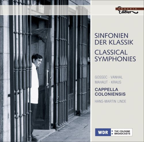 Gossec / Vanhal / Cappella Coloniensis / Linde - Classical Symphonies - Music CD