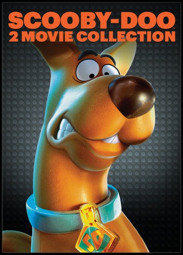 Scooby Doo: Movie & Scooby Doo 2 - Monsters - Scooby Doo: Movie & Scooby Doo 2 - Monsters - DVD