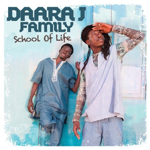 Daara J Family - School Of Life - Music CD