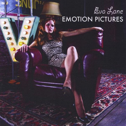 Lane,eva - Emotion Pictures - Music CD