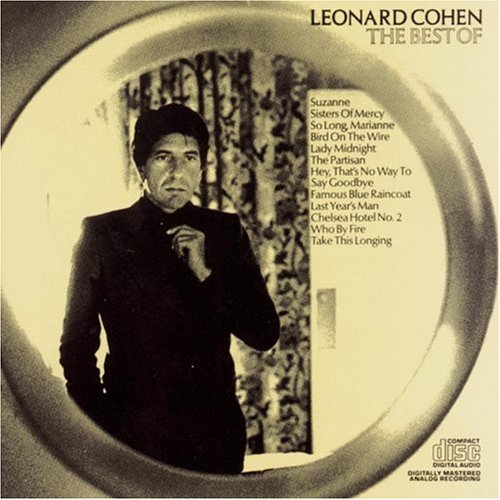 Cohen,leonard - Best Of - Music CD
