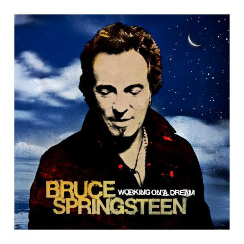 Springsteen,bruce - Working On A Dream - Music CD