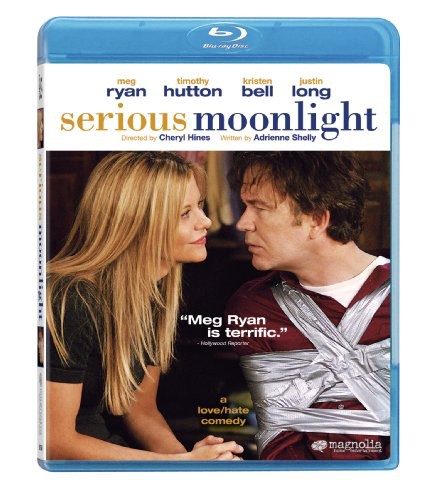 Serious Moonlight Bd - Serious Moonlight Bd - Blu-ray