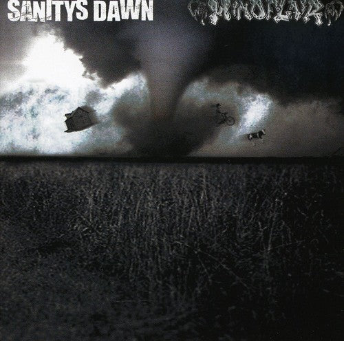 Sanitys Dawn - Split - Music CD