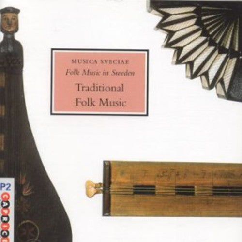 Musica Sveciae: Traditional Folk Music 3 / Various - Musica Sveciae: Traditional Folk Music 3 / Various - Music CD