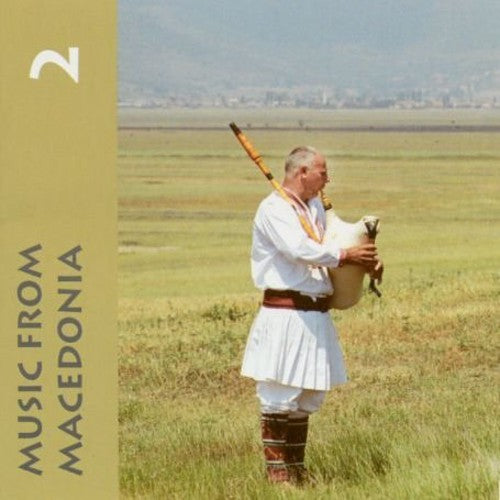 Music From Macedonia 2 / Various - Music From Macedonia 2 / Various - Music CD