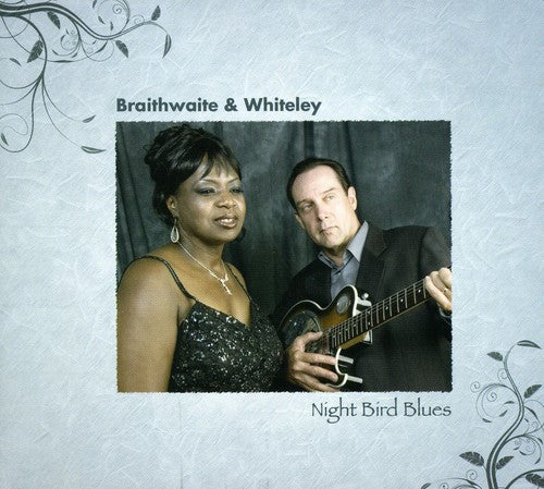 Braithwaite,diana / Whiteley,chris - Night Bird Blues - Music CD