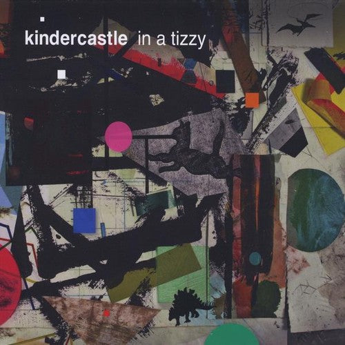 Kindercastle - In A Tizzy - Music CD