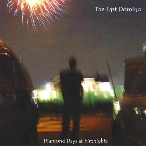 the album cover for The Last Domino - Diamond Days & Firenights