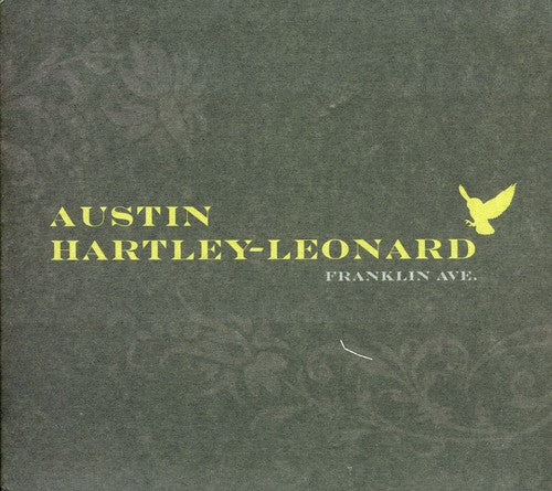 the album cover for Austin Hartley-Leonard - Franklin Ave