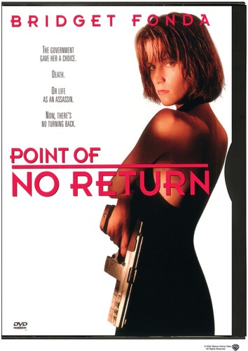 Point Of No Return - Point Of No Return - DVD