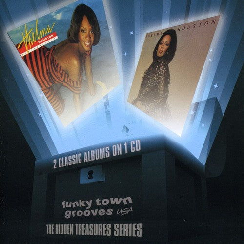 Houston,thelma - Breakwater Cat & Never Gonnna Be Another One - Music CD
