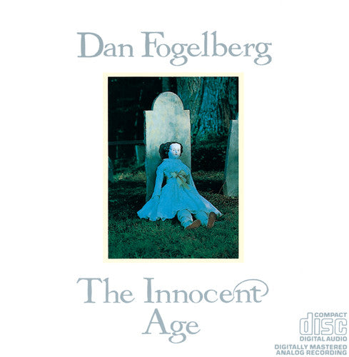 the album cover for Dan Fogelberg - Innocent Age