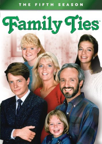 Family Ties: Fifth Season - Family Ties: Fifth Season - DVD