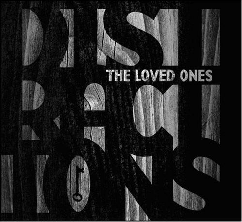 Loved Ones - Distractions - Music CD