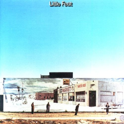 Little Feat Music CD