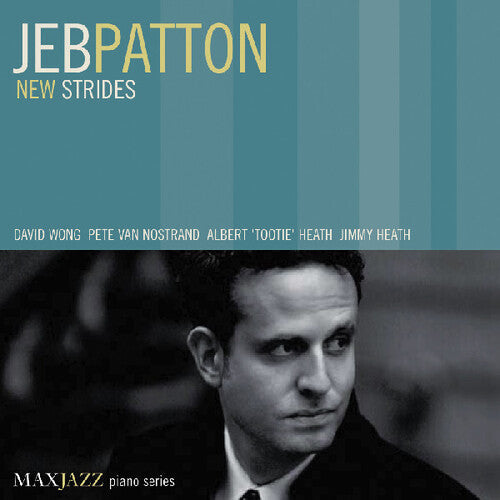Patton,jeb - New Strides - Music CD