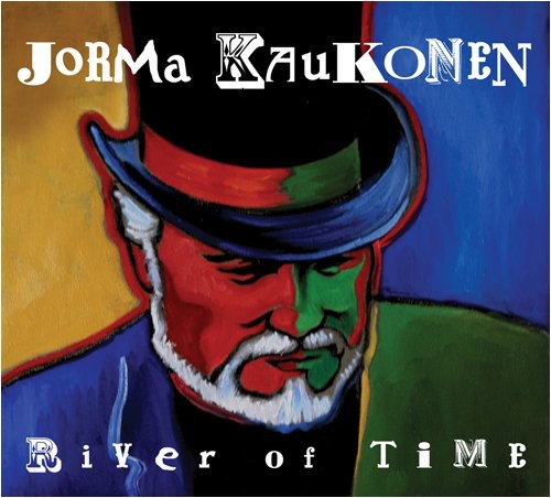 River of Time Music CD
