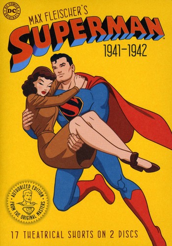 Max Fleischer's Superman - Max Fleischer's Superman - DVD