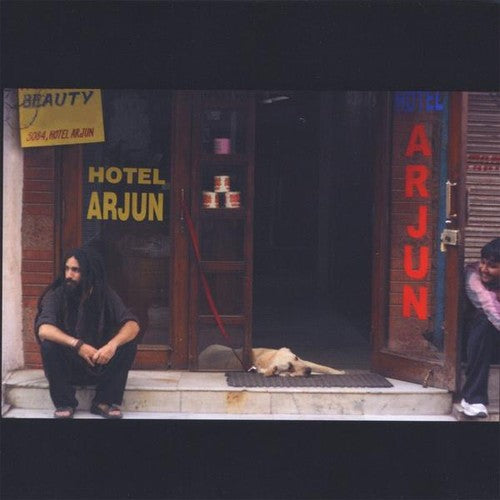 Arjun & Guardians - Hotel Arjun - Music CD
