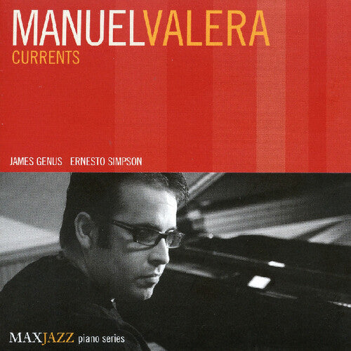 Valera,manuel - Current - Music CD